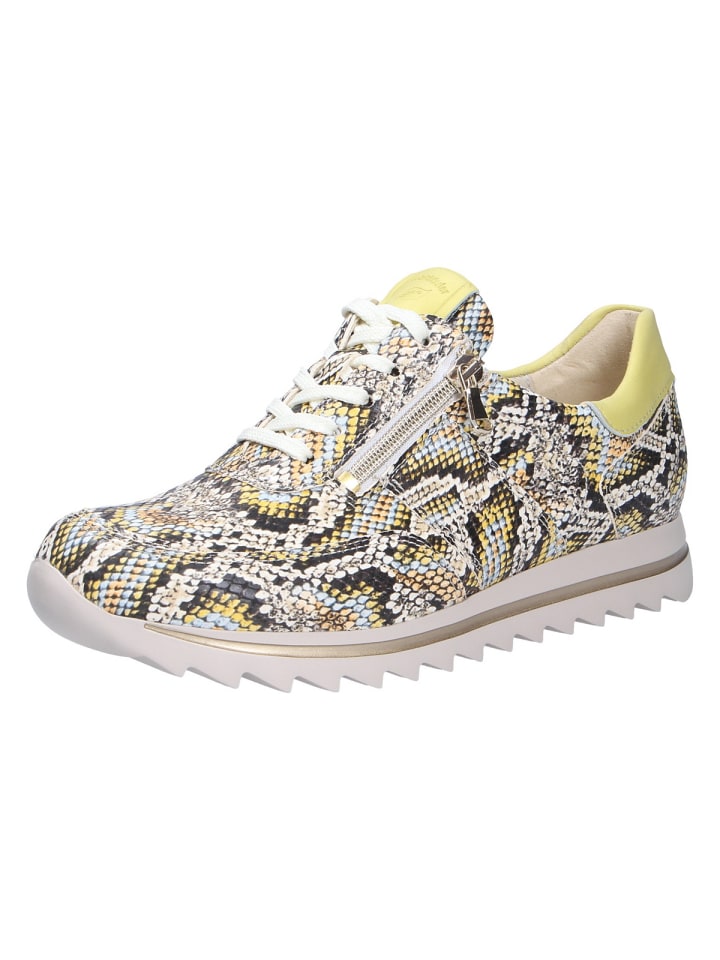 Schnürschuh HAIBA in beige