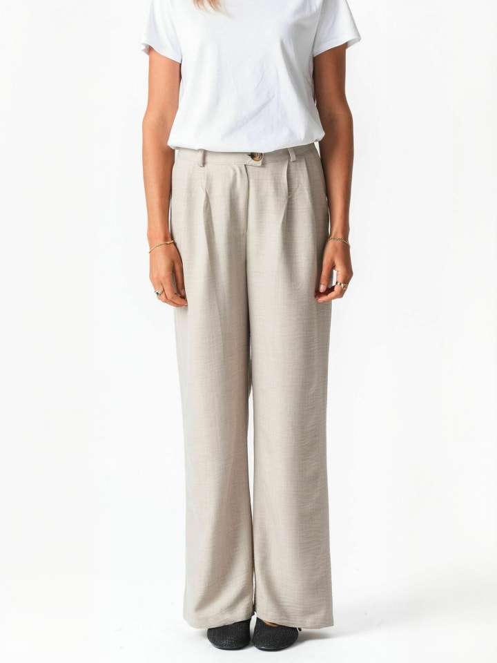 Hose Emma in Beige