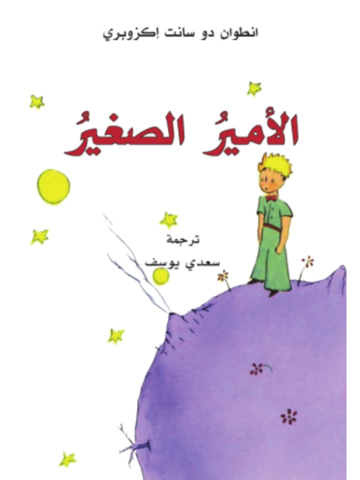 Buch - Al-Amir al-saghir