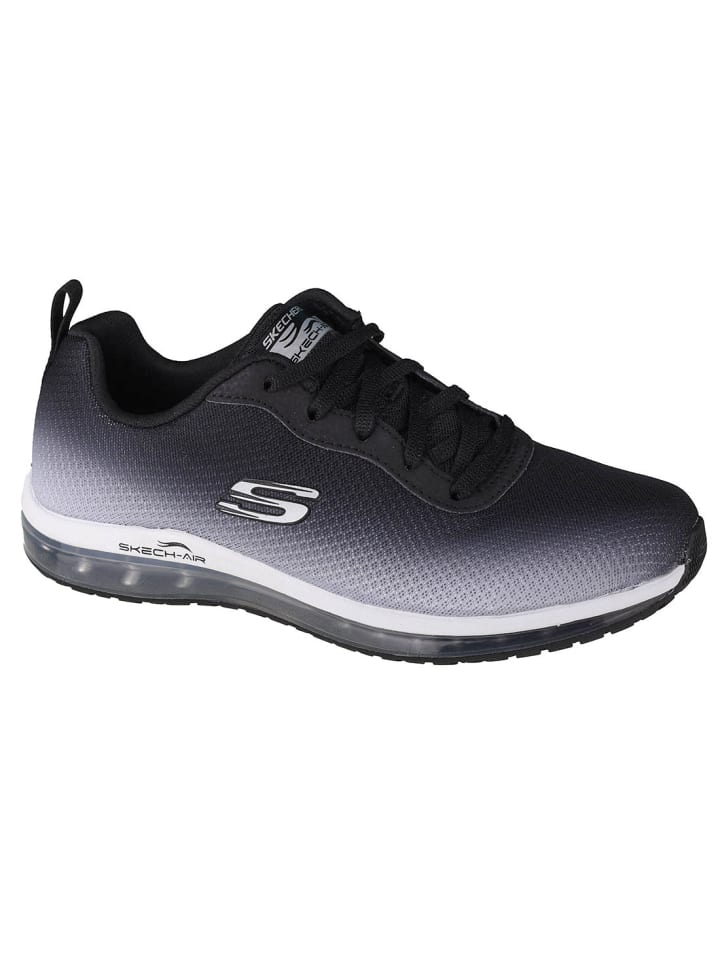 Skechers Skech-Air Element in Schwarz