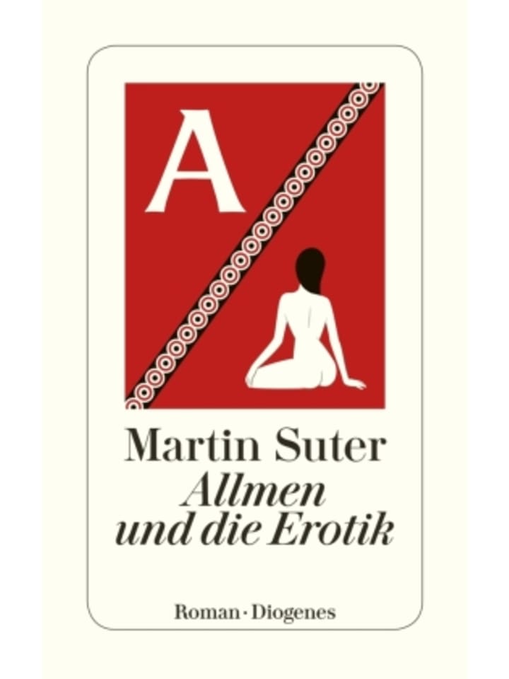Buch - Allmen und die Erotik