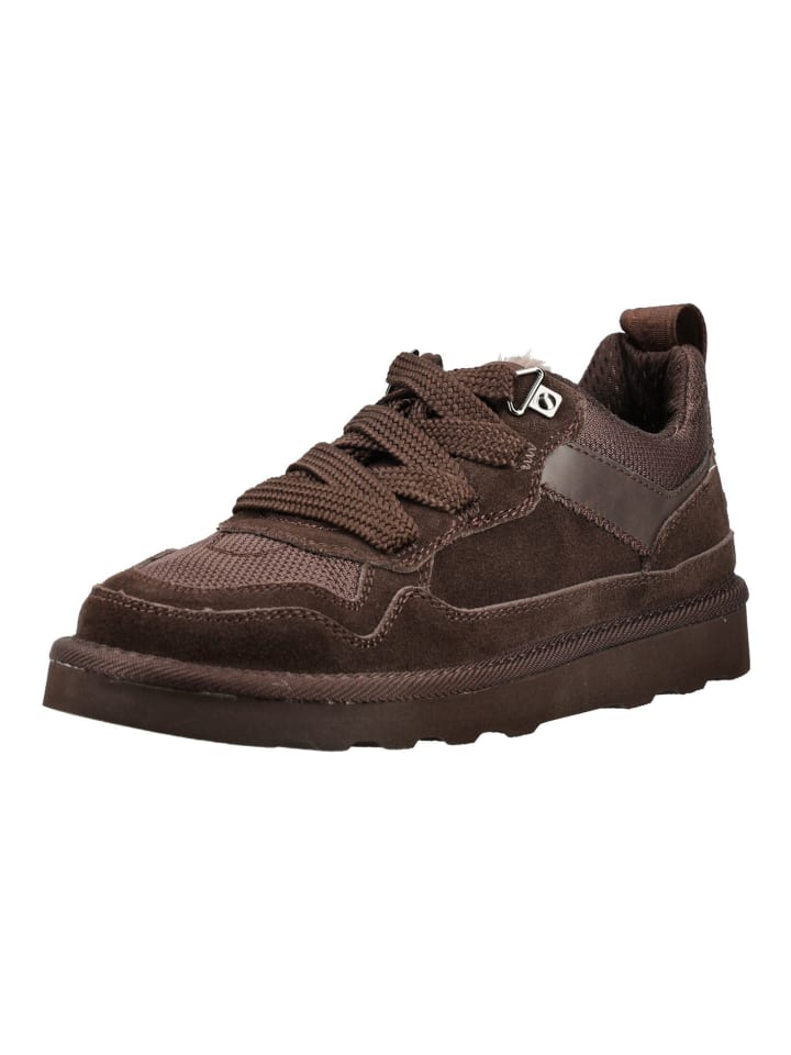 Sneaker Dunkelbraun