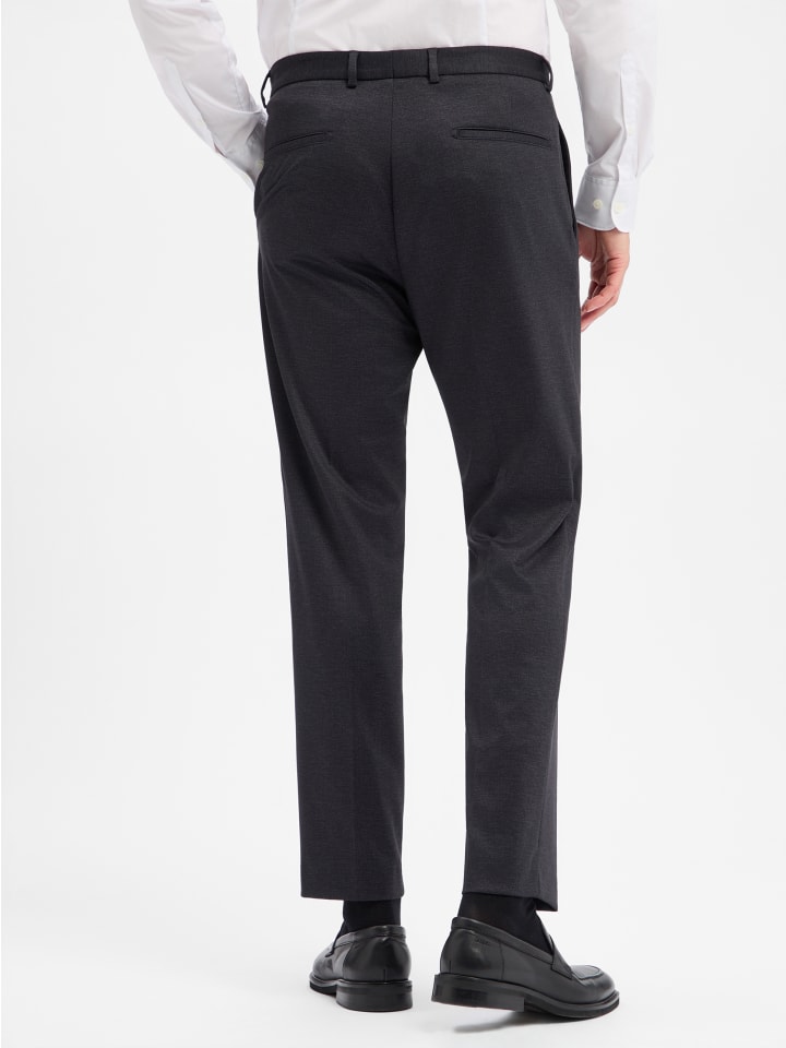 Baukasten-Hose Torino J in anthrazit