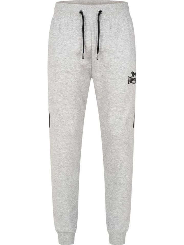 Sweat Pant "Grinstead Jogginghose Normale Passform" in Grau