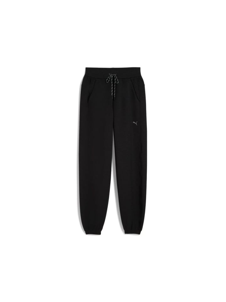 Trainingshose "W Cloudspun Jogger" in Schwarz