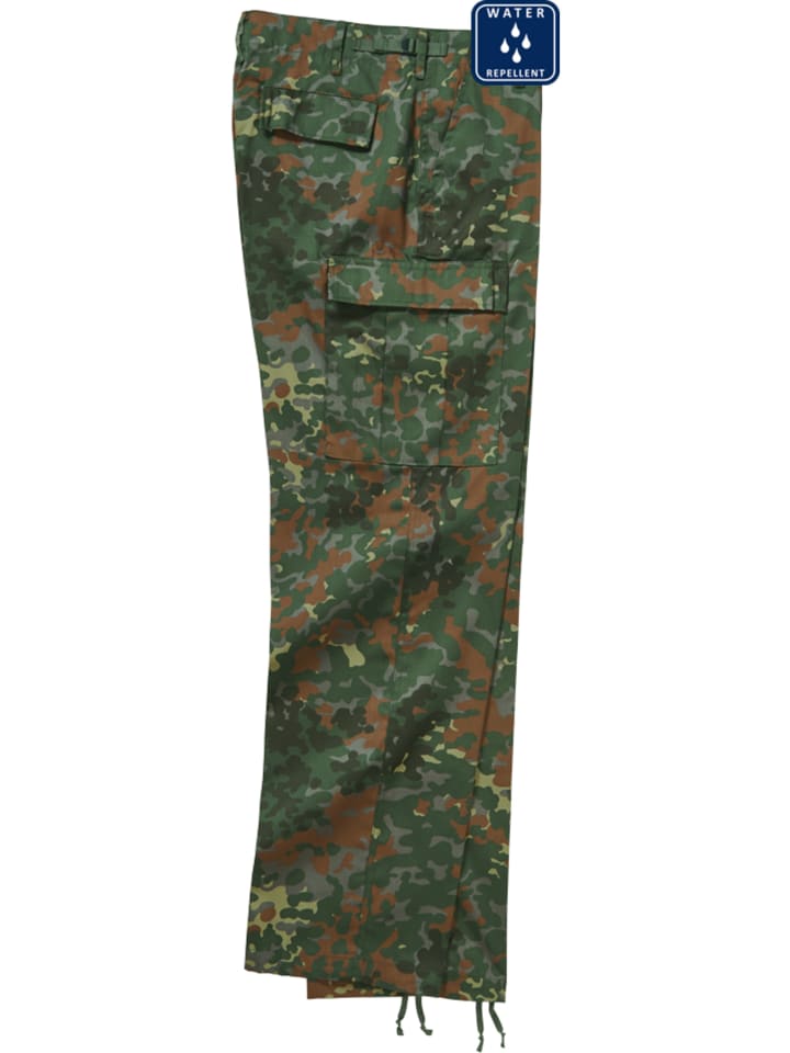 Cargo Trouser in flecktarn