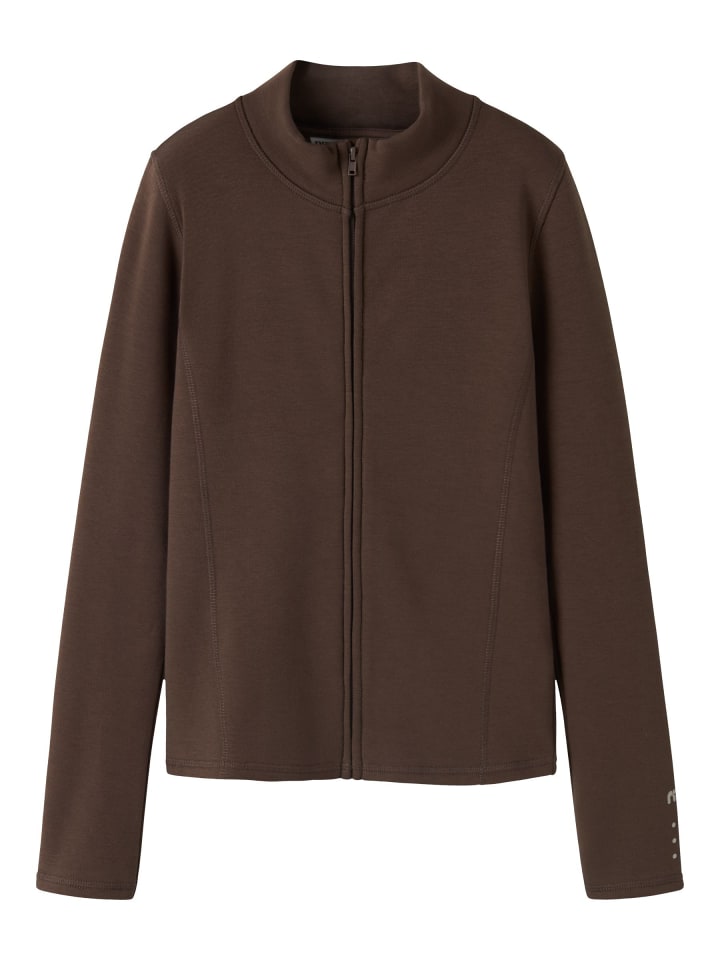 Sportjacke in Chocolate Martini1