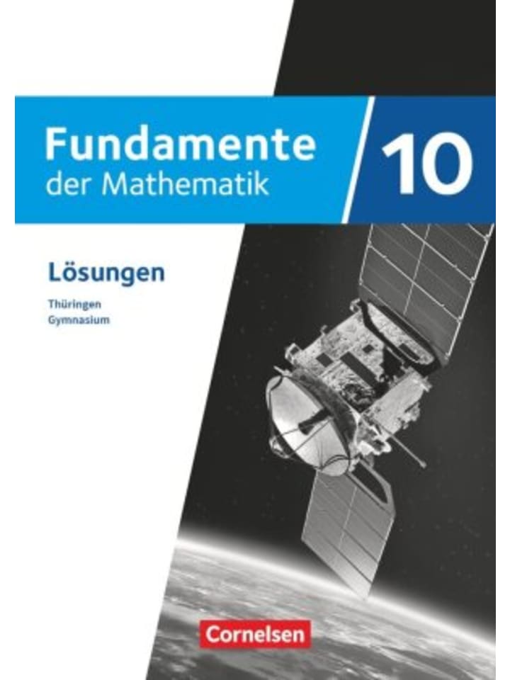 Buch - Fundamente der Mathematik - Thüringen - 10. Schuljahr