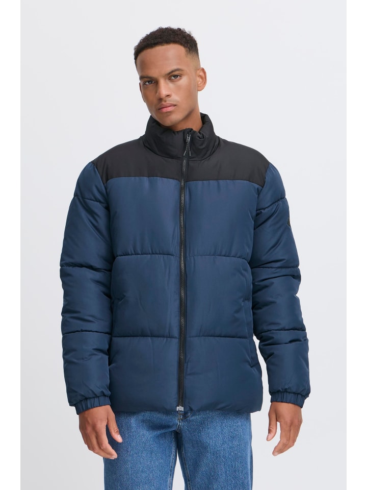 Steppjacke BHElwin in Blau