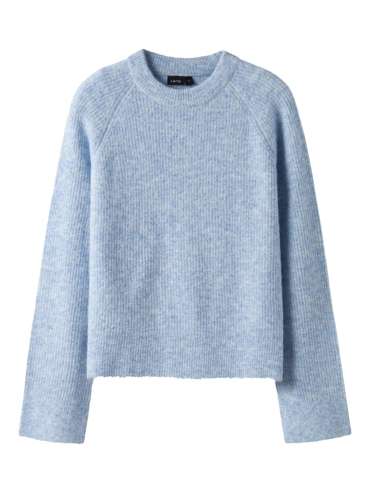 Strickpullover in Kentucky Blue