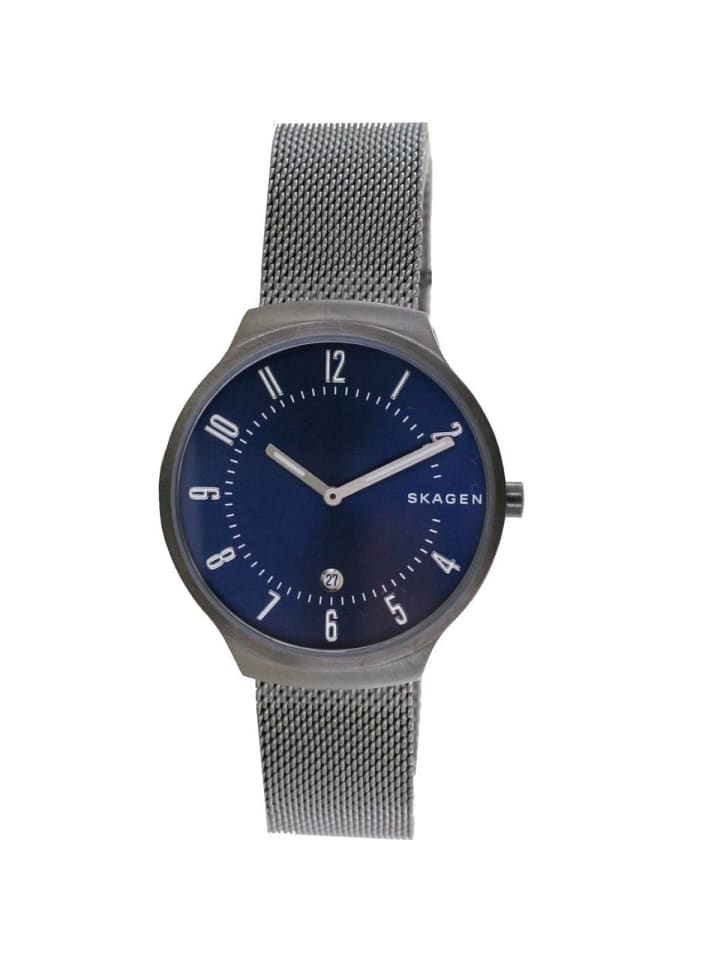 Quarzuhr SKW6517 in Silber