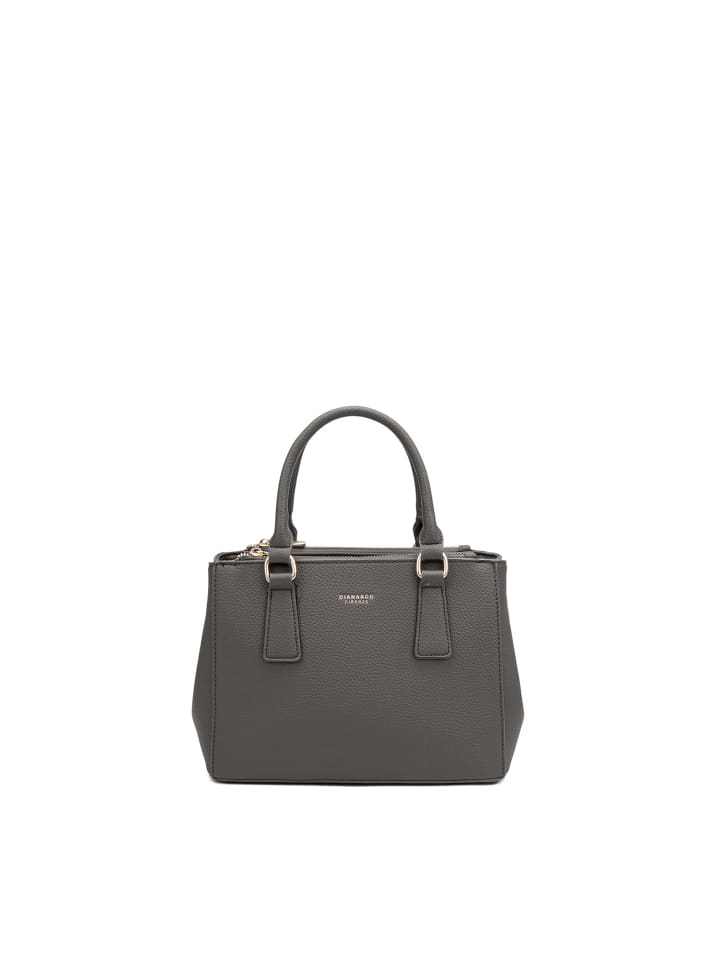 Handtasche in GREY