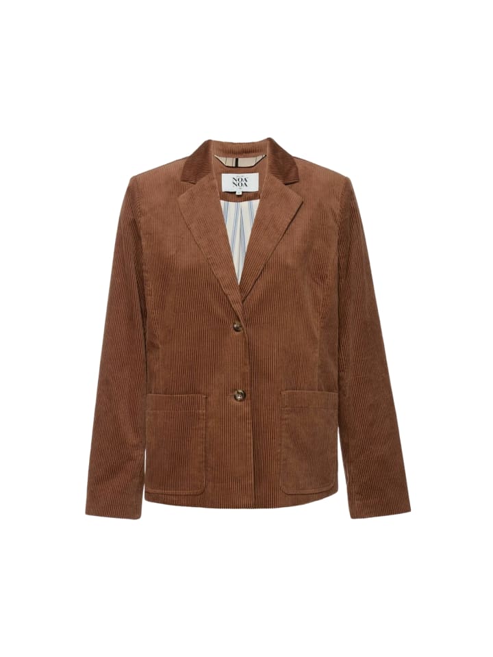 Blazer TrineNN in Tiramisu