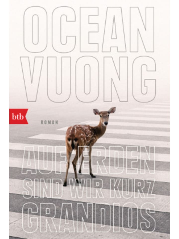 Buch - Auf Erden sind wir kurz grandios