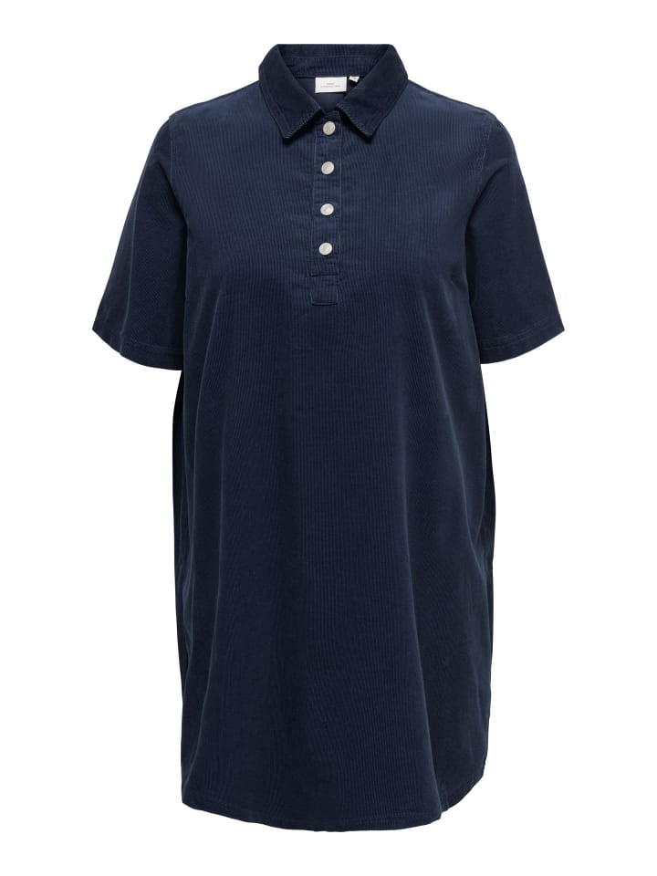 Kleid in Navy Blazer