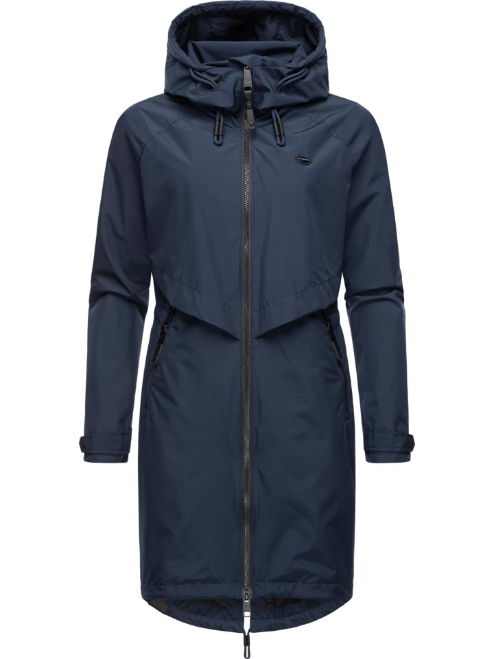 Jerseymantel Frodik in Navy
