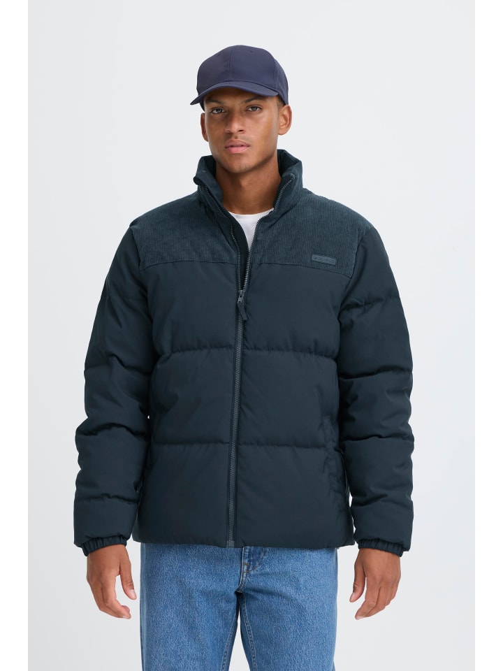 Steppjacke BHFlynn in Dunkelblau
