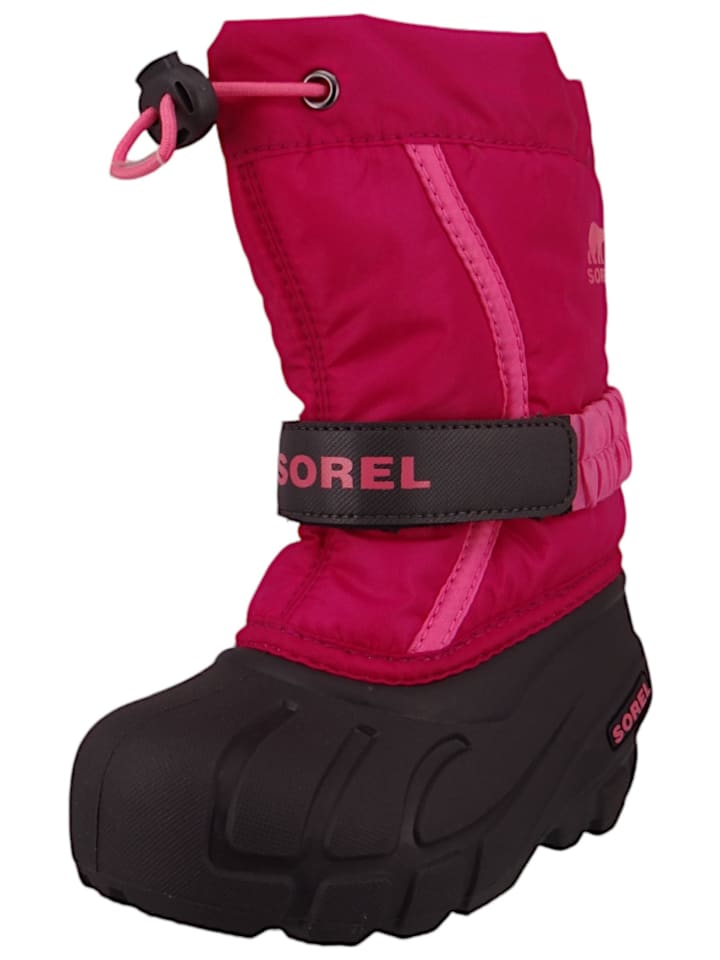 Stiefel rosa