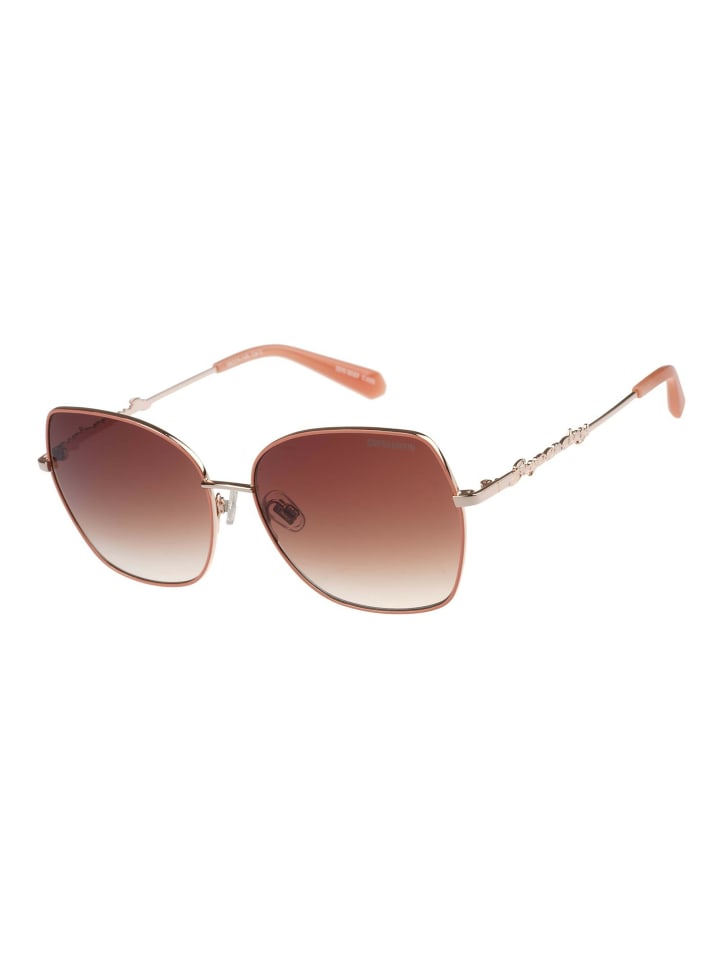 Sonnenbrille für Damen in rose