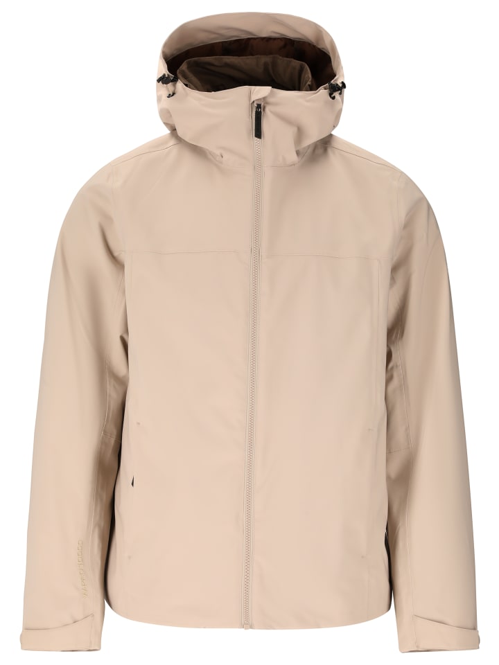 Funktionsjacke Clive in 3071 String
