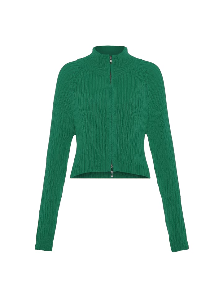 Damen Sweater in GRÜN