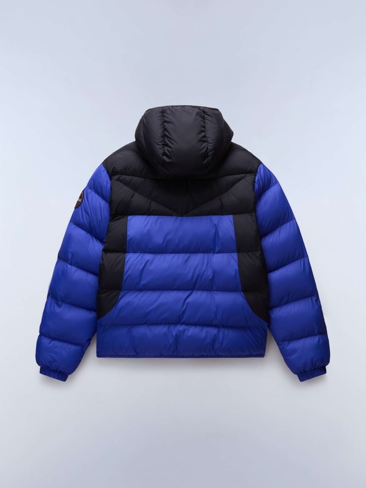 Funktionsjacke "A-Molveno Hood" in Grün