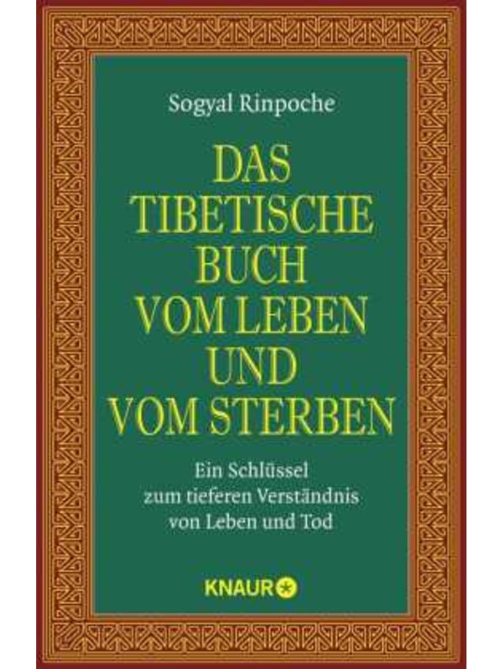 Buch - Das tibetische Buch vom Leben und vom Sterben