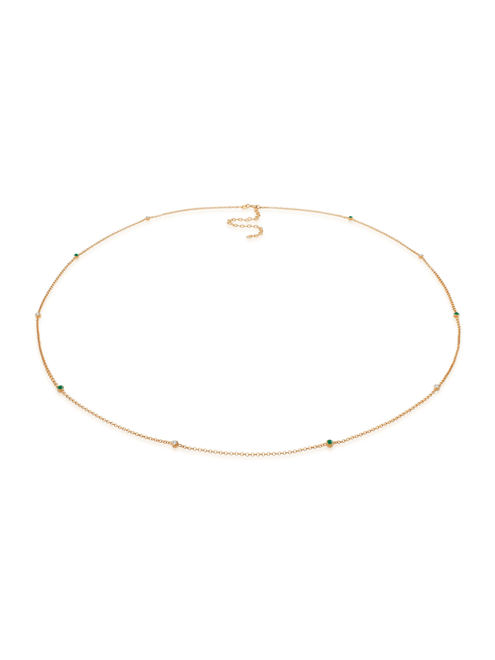 Schmuckzubehör 925 Sterling Silber Boho in Gold