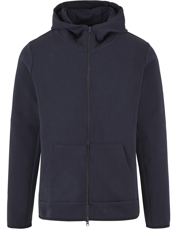 Sweat & Fleece - Hoodies Zipthrough in dark blue