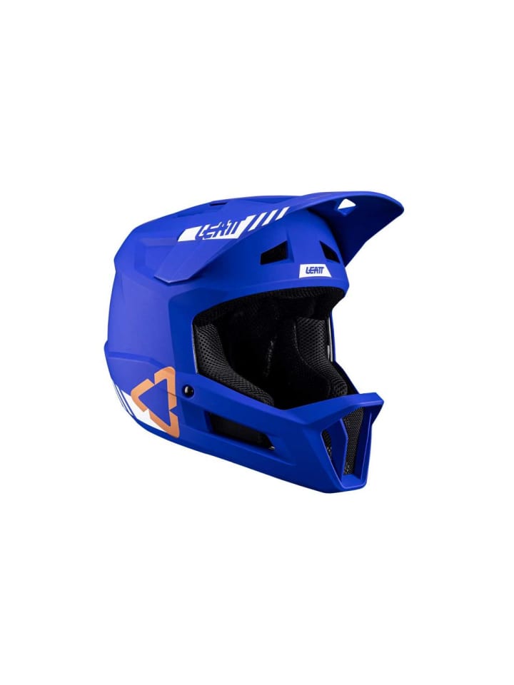 Helmet MTB Gravity 1.0 Junior UltraBlue 2024