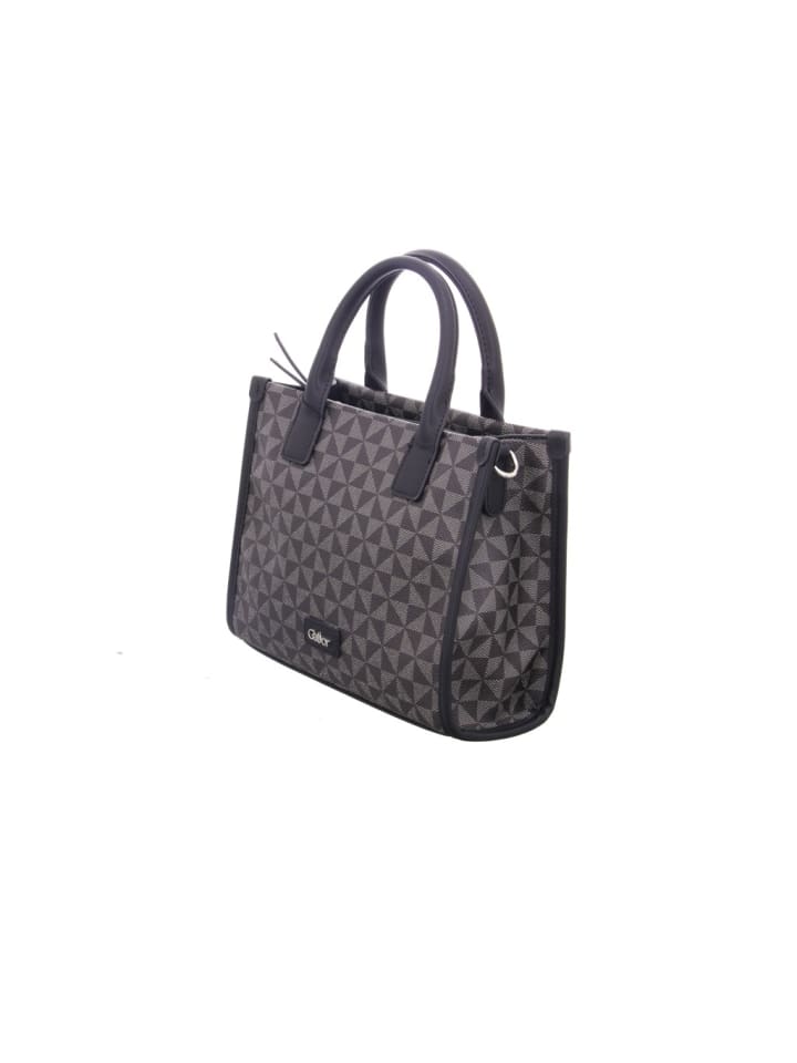 Handtasche für Damen in schwarz