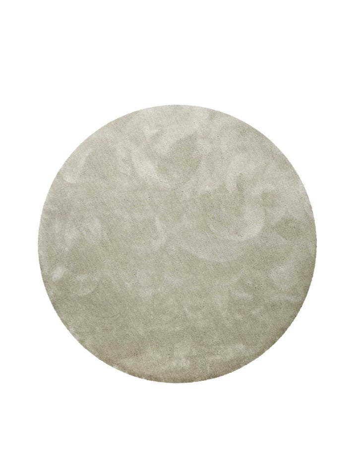 Teppich "Pisa" in Hellgrau Creme