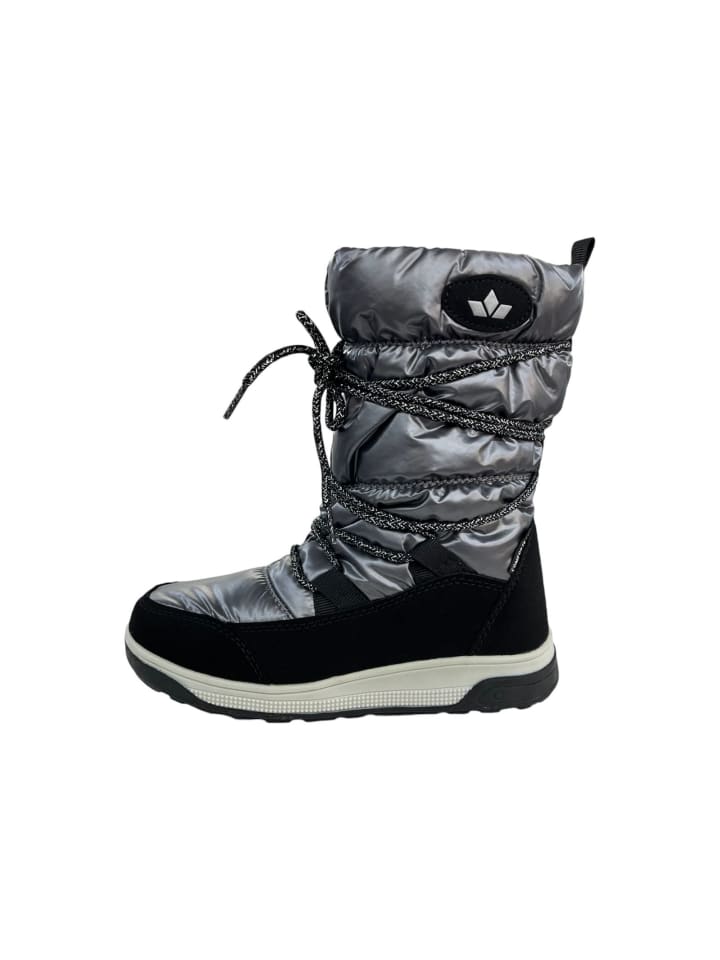 Stiefel Anabel in silber