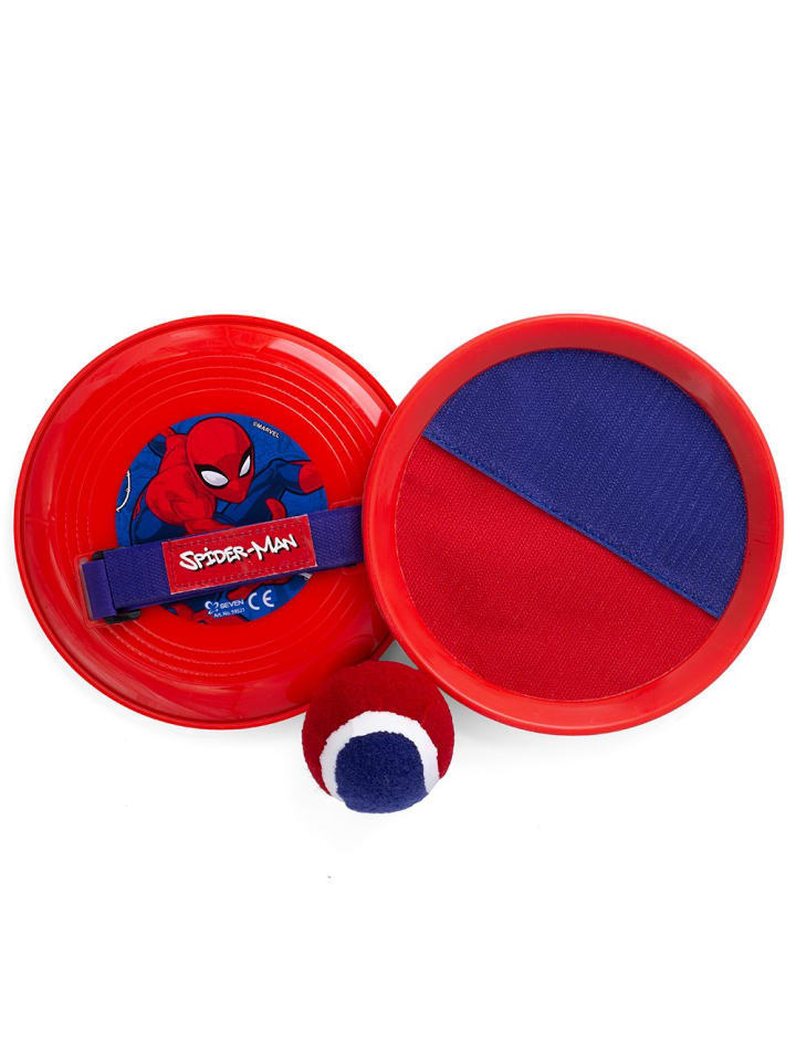 Fangball Spider-Man Fangspiel