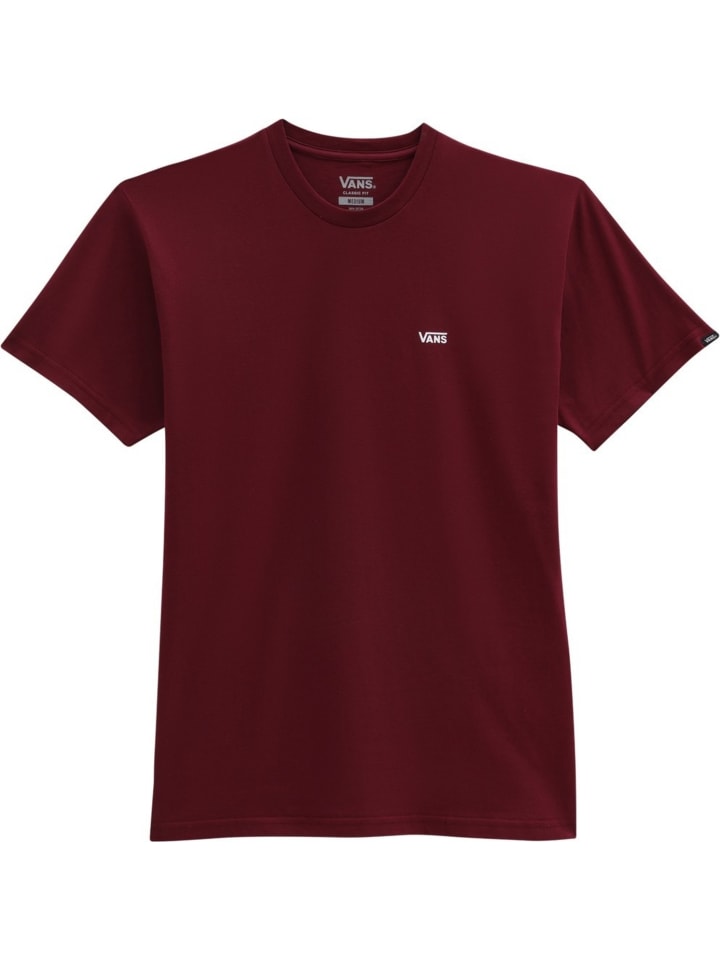 T-Shirt in Rot