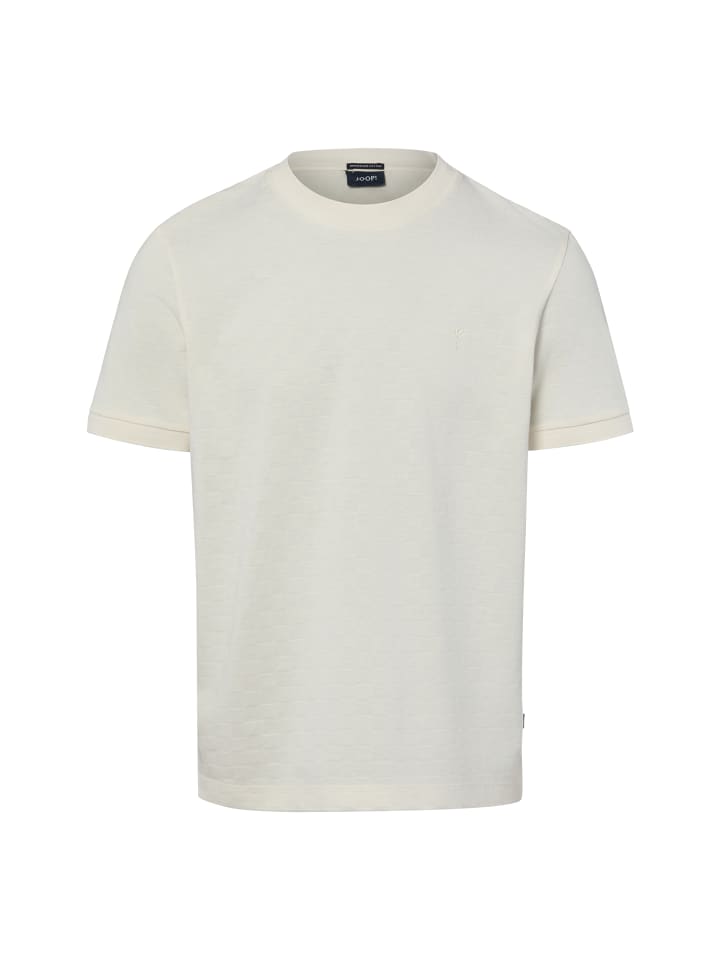 Shirt Benluco in ecru