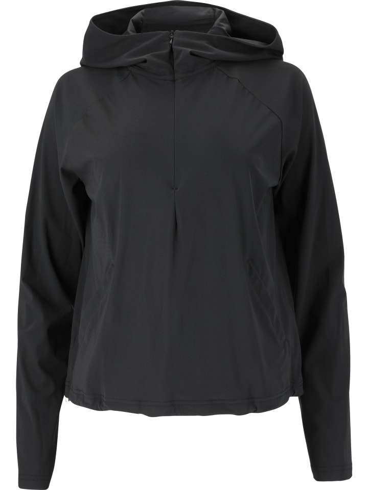Kapuzenjacke Amis in 1001 Black