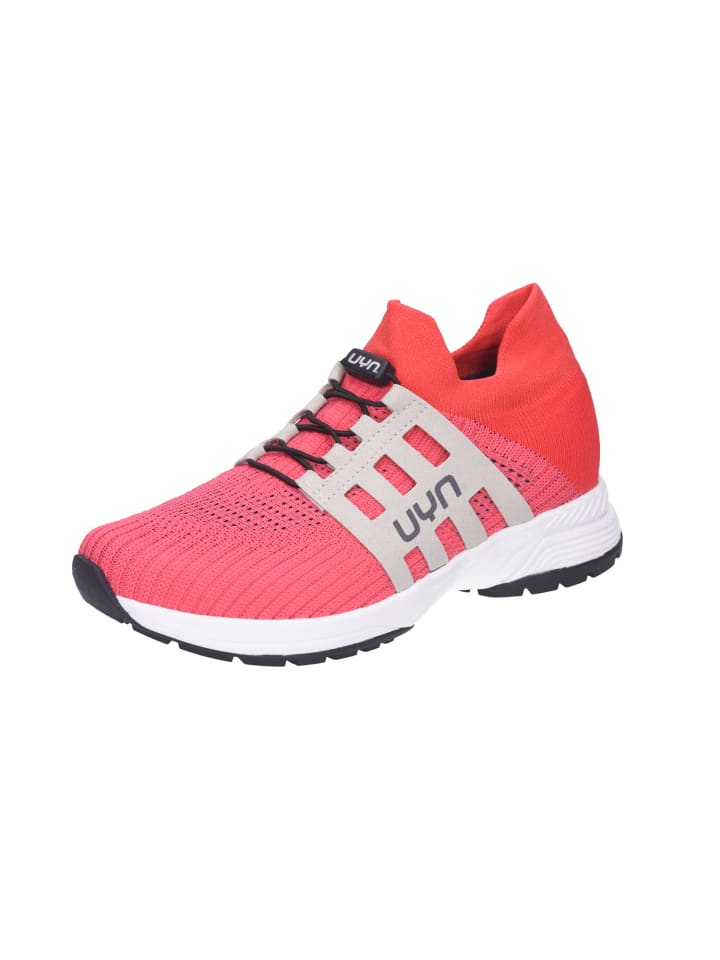 Sneaker in pink