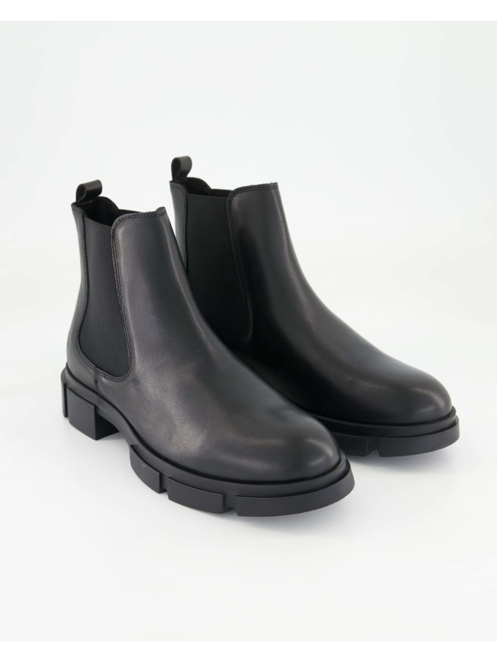 Chelsea Boots in Schwarz