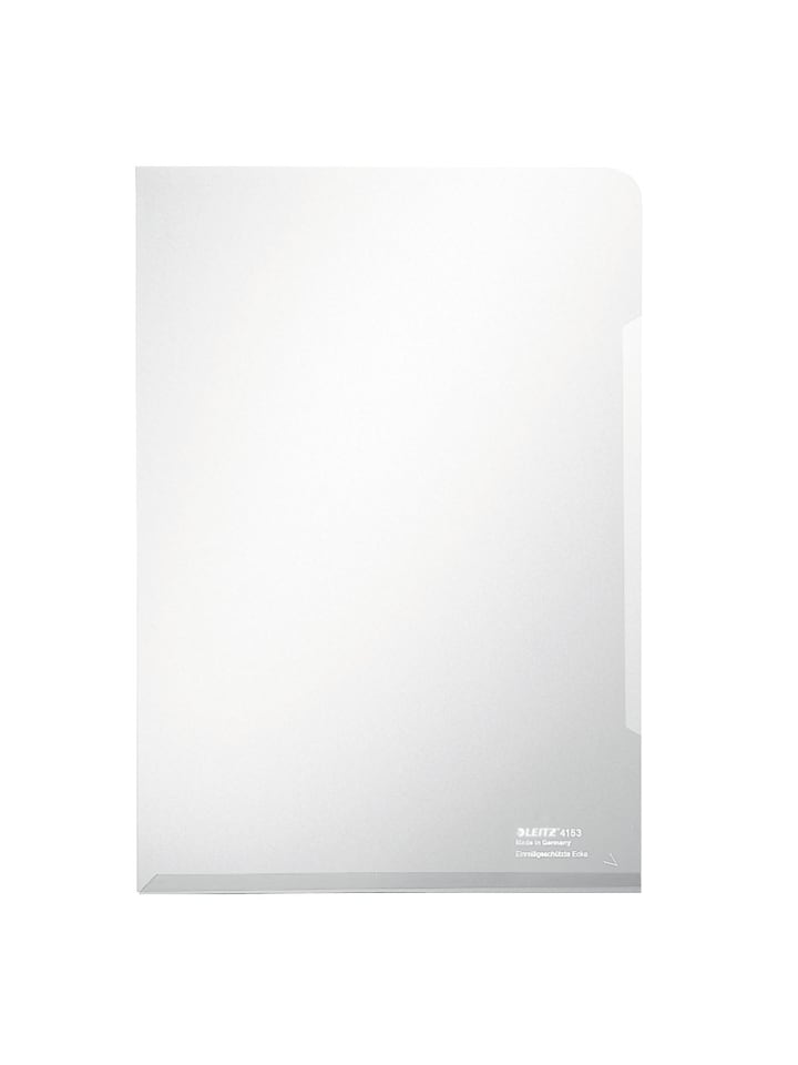 Sichthülle Super Premium 41550000 A5 0,15mm transparent 100 Stück