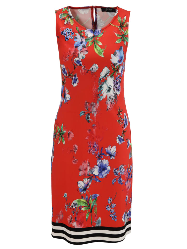 Sommerkleid in bunt