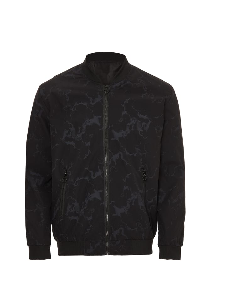 Herren Jacket in SCHWARZ
