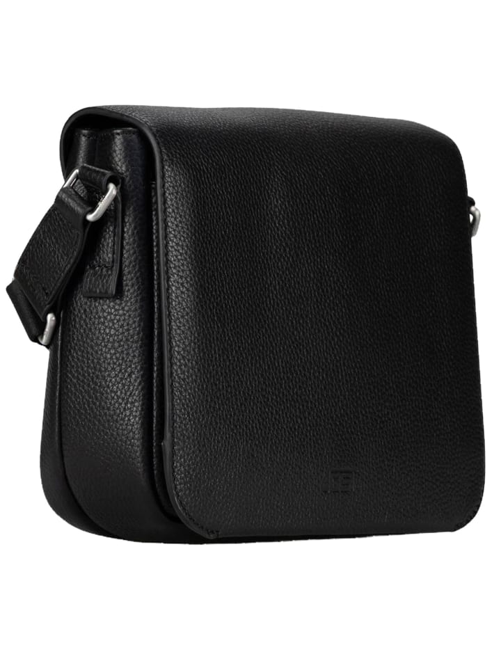 Satteltasche Vika in Black