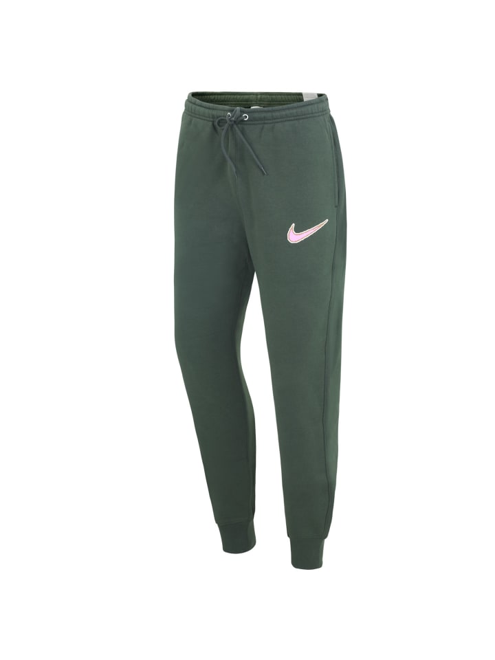 Jogginghose Club Fleece in grün