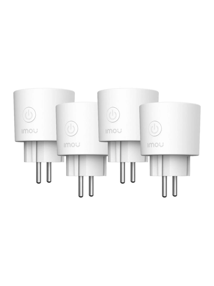 IMOU CE2P Smart Plug, 4er-Set