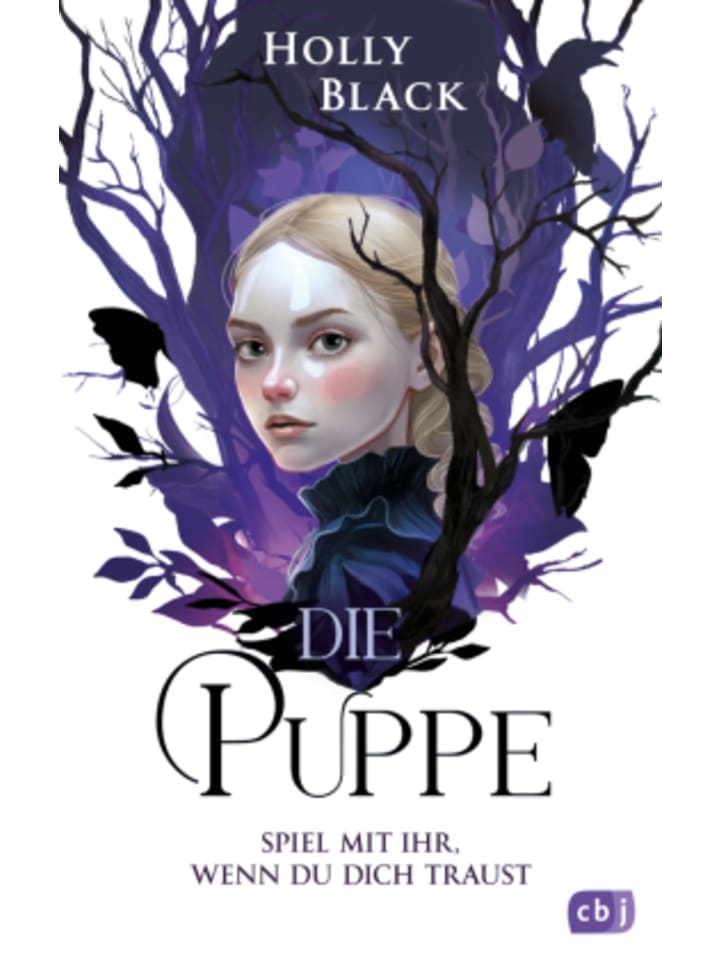 Buch - Die Puppe