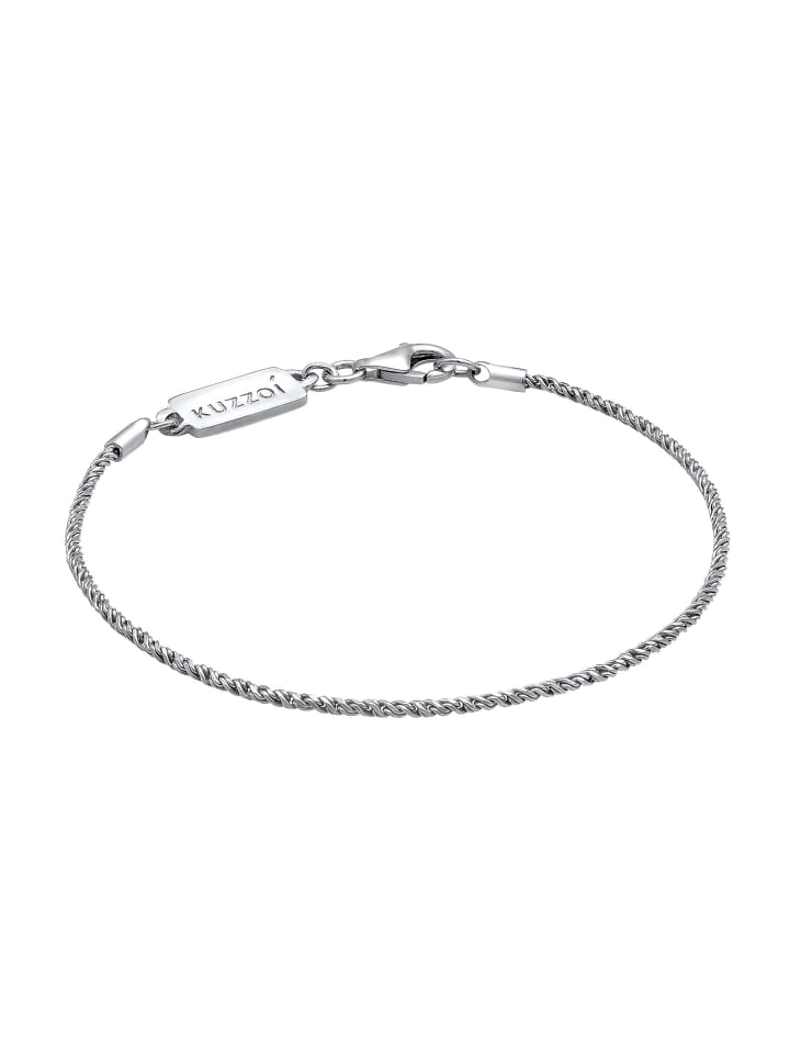 Armband 925 Sterling Silber in Silber
