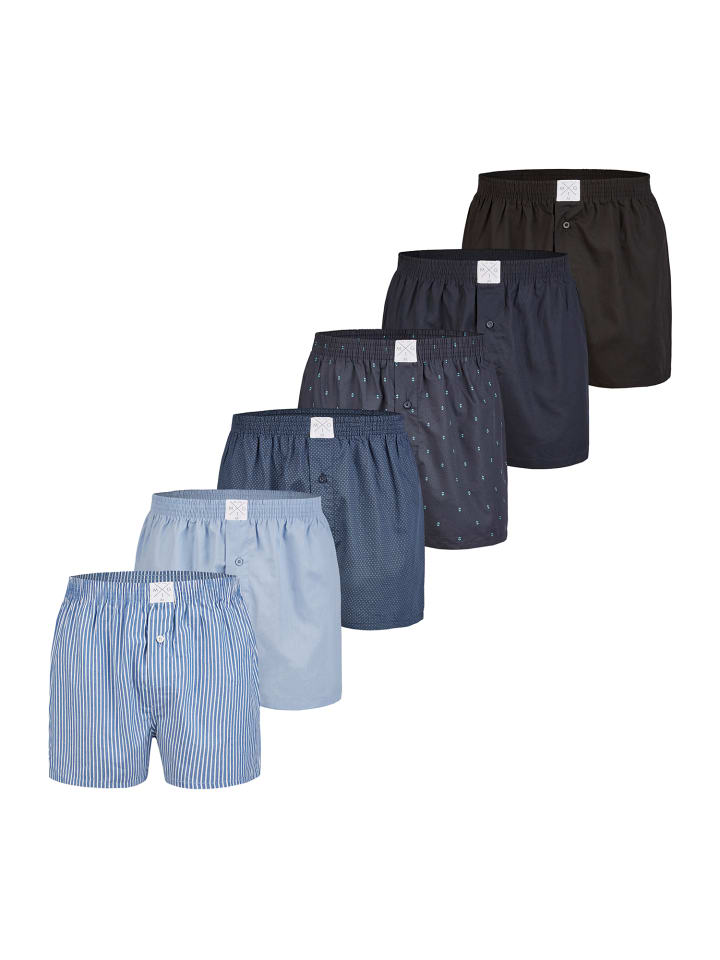 Boxer Classics in Set 5