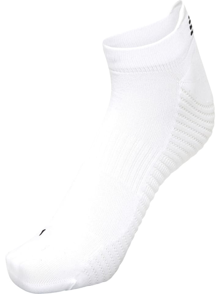 Sportsocken "Core Tech Socklet" in Weiß