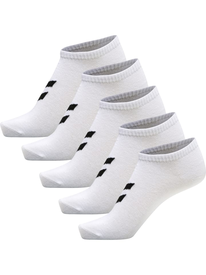 Ankle Socken Hmlmatch Kinder in BRIGHT WHITE